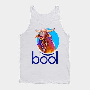 Bull /bool/ Tank Top